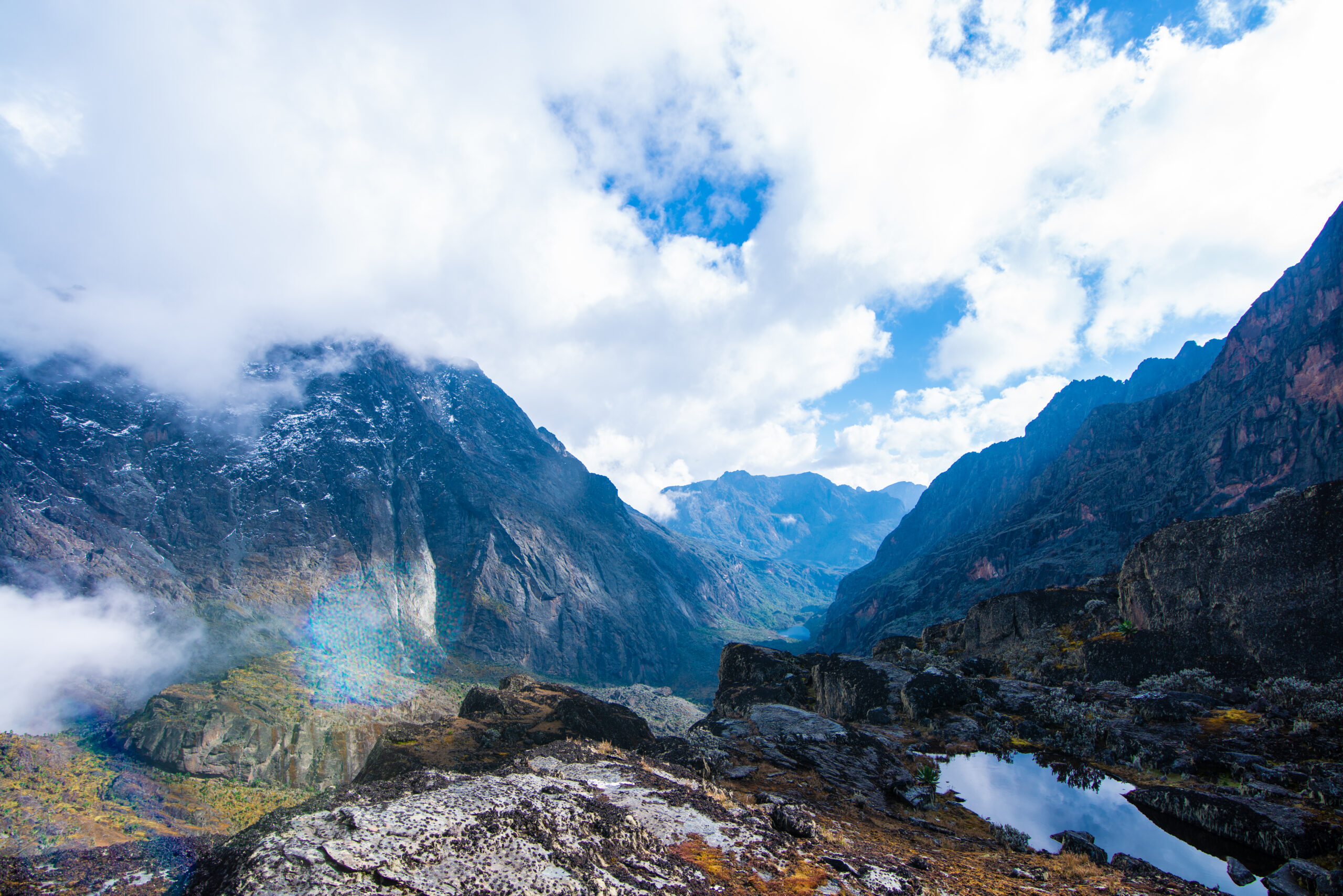 Rwenzori Trekking Safaris: Expert-Led Mountaineering Safaris to the "Mountains of the Moon"