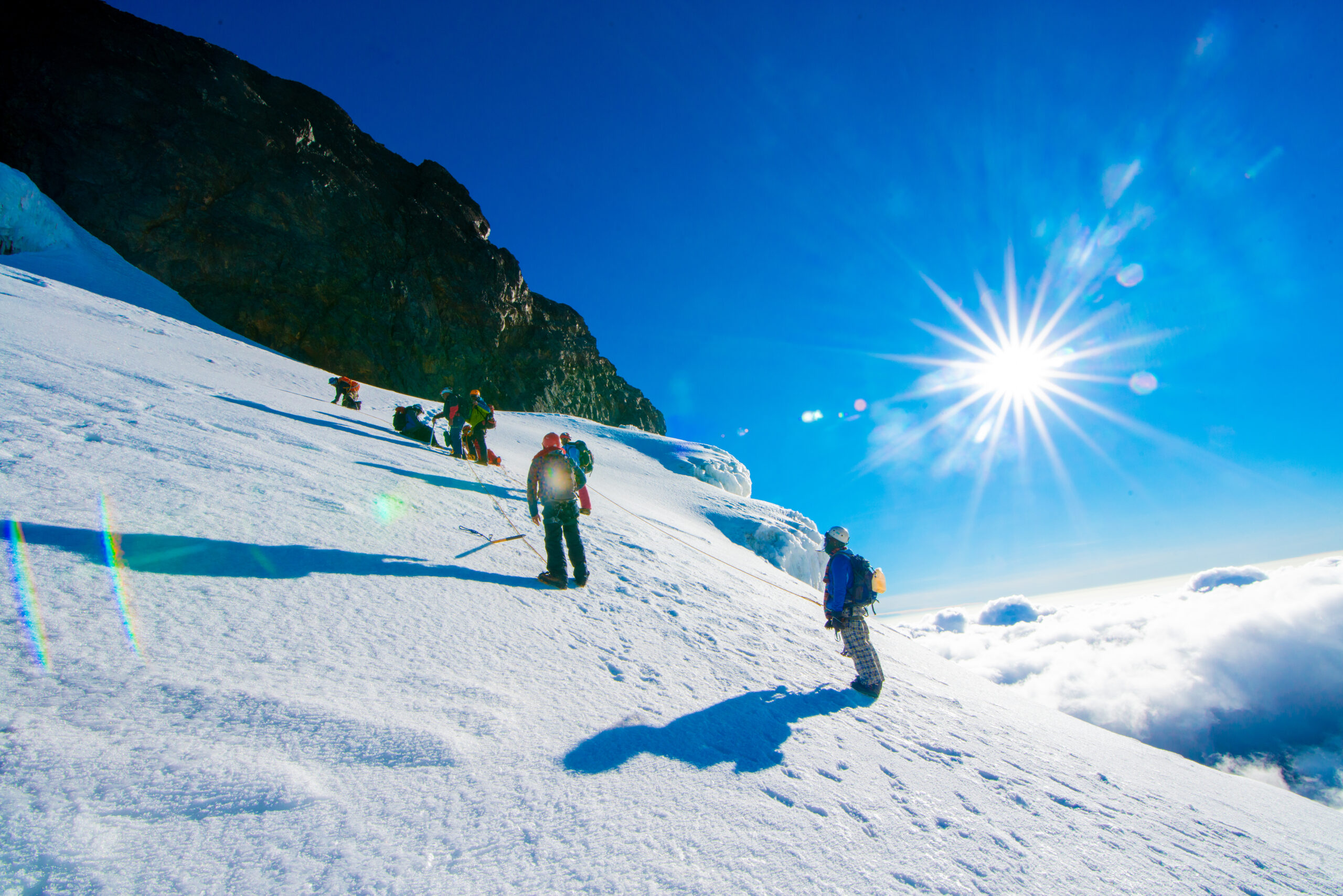 Rwenzori Trekking Safaris: Expert-Led Mountaineering Safaris to the "Mountains of the Moon"